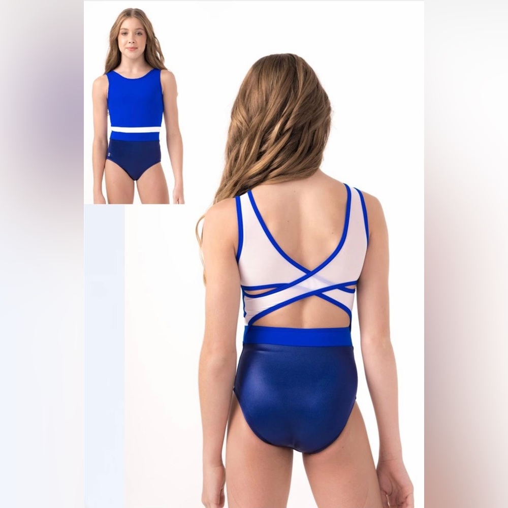 Sylvia P leotard